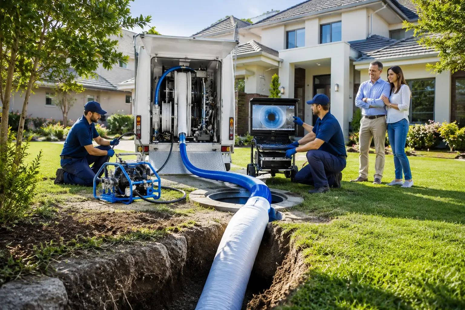 Local Pipe Relining services in Gypsy, WV