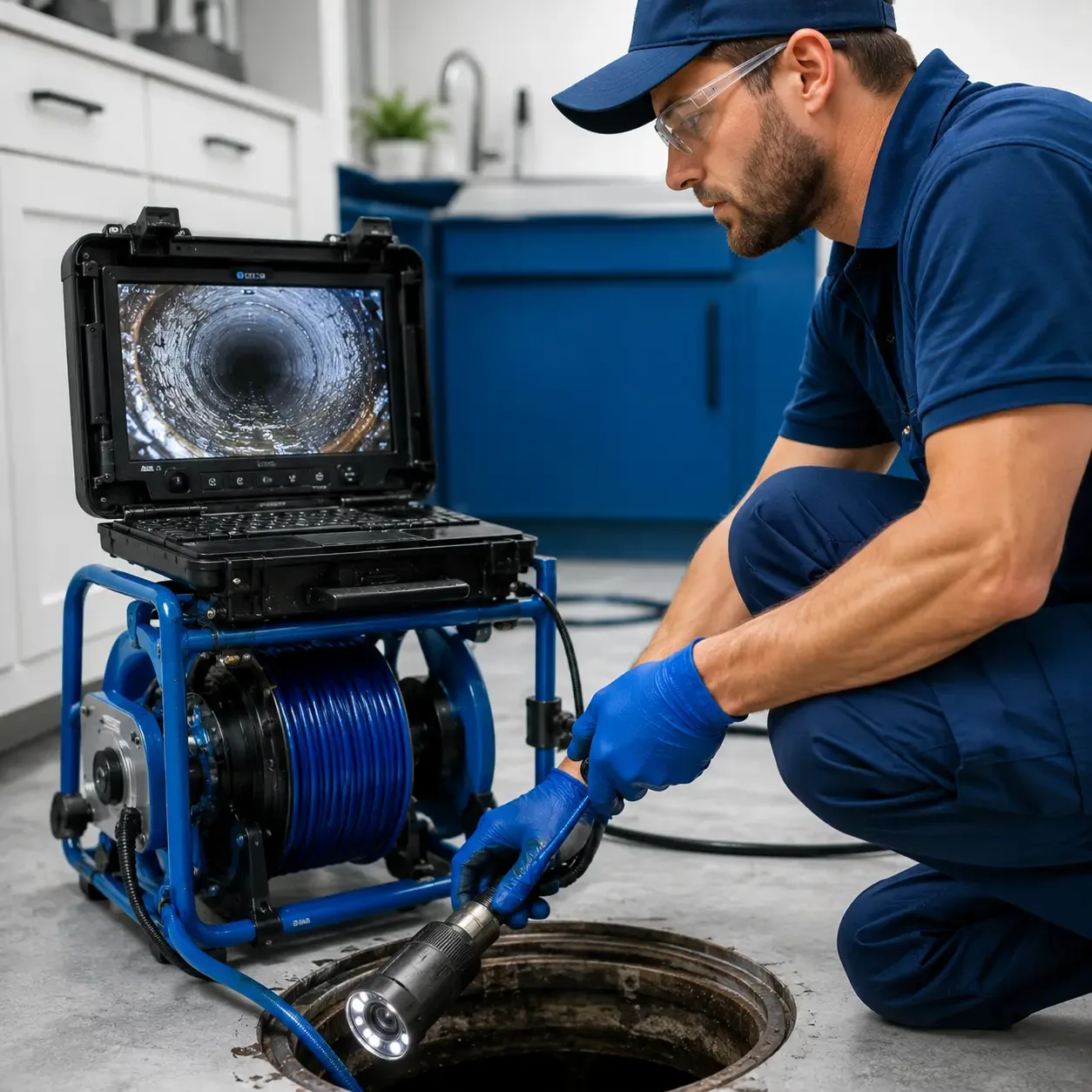 Pipe Relining professionals serving Gypsy, WV